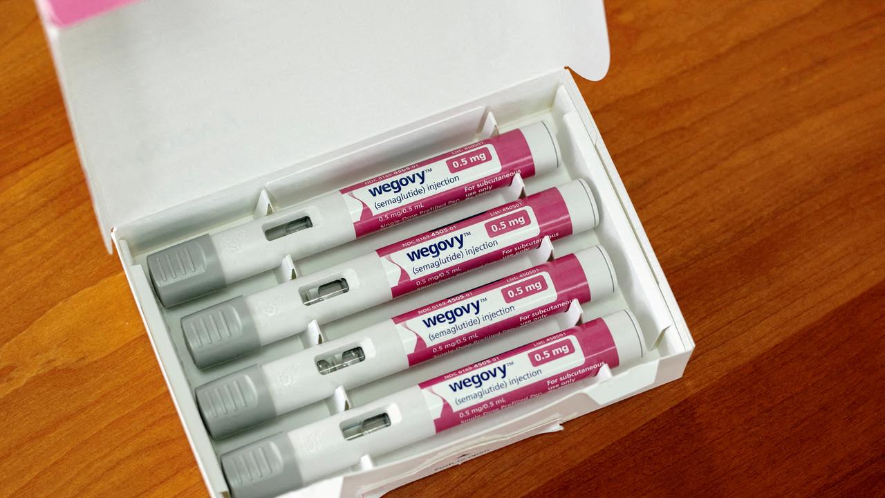 Novo Nordisk Erste Abnehmspritzen In Deutschland Verkauft ZDFheute