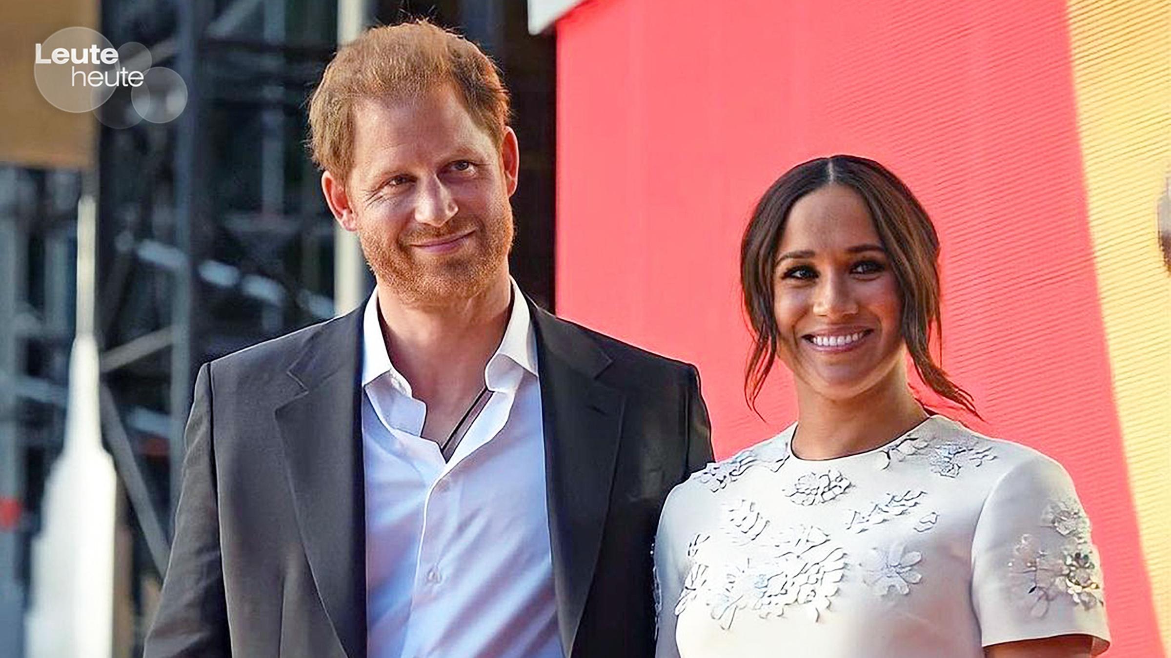 Harry und Meghan