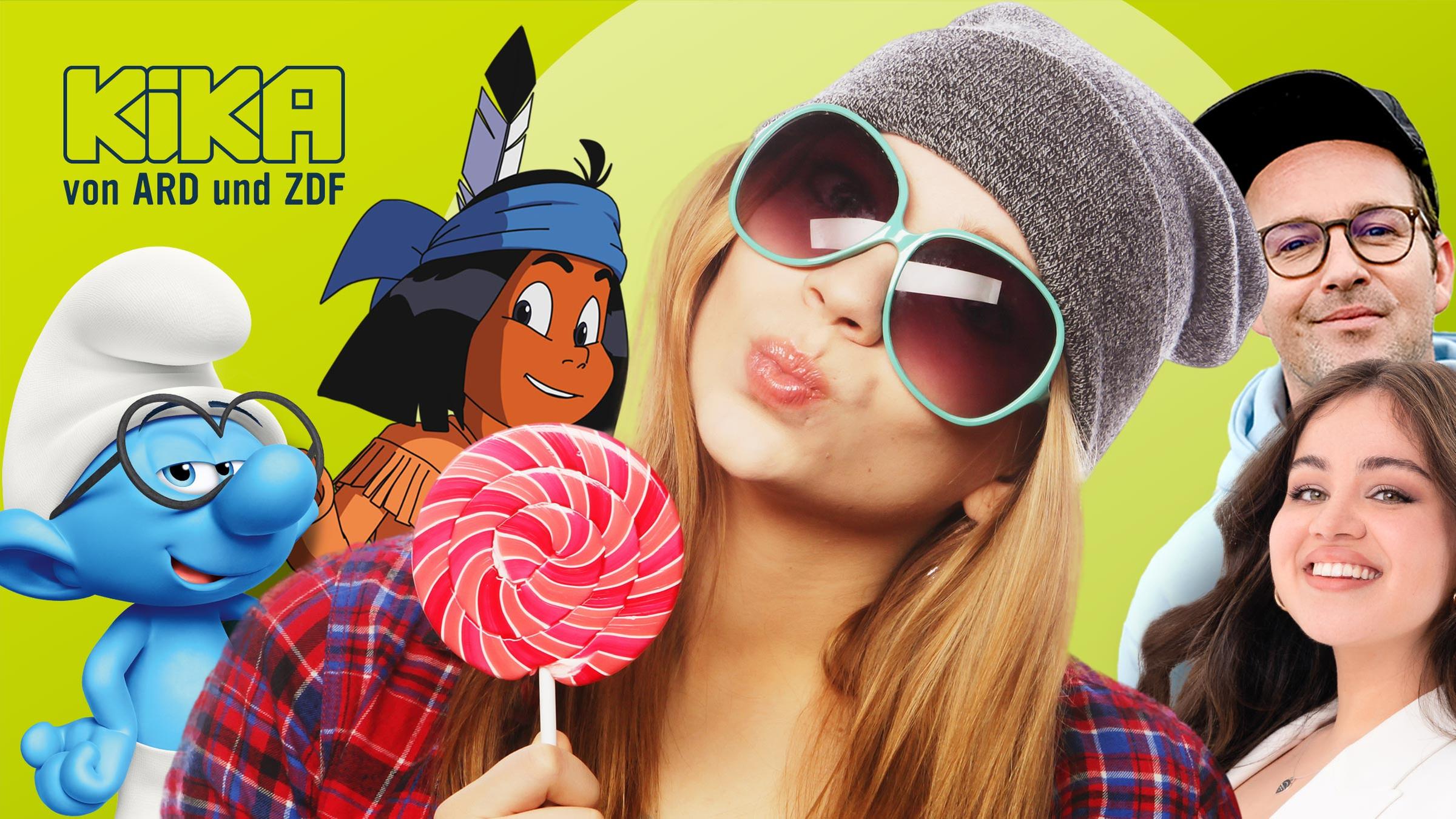 Mehr zu KiKA.de