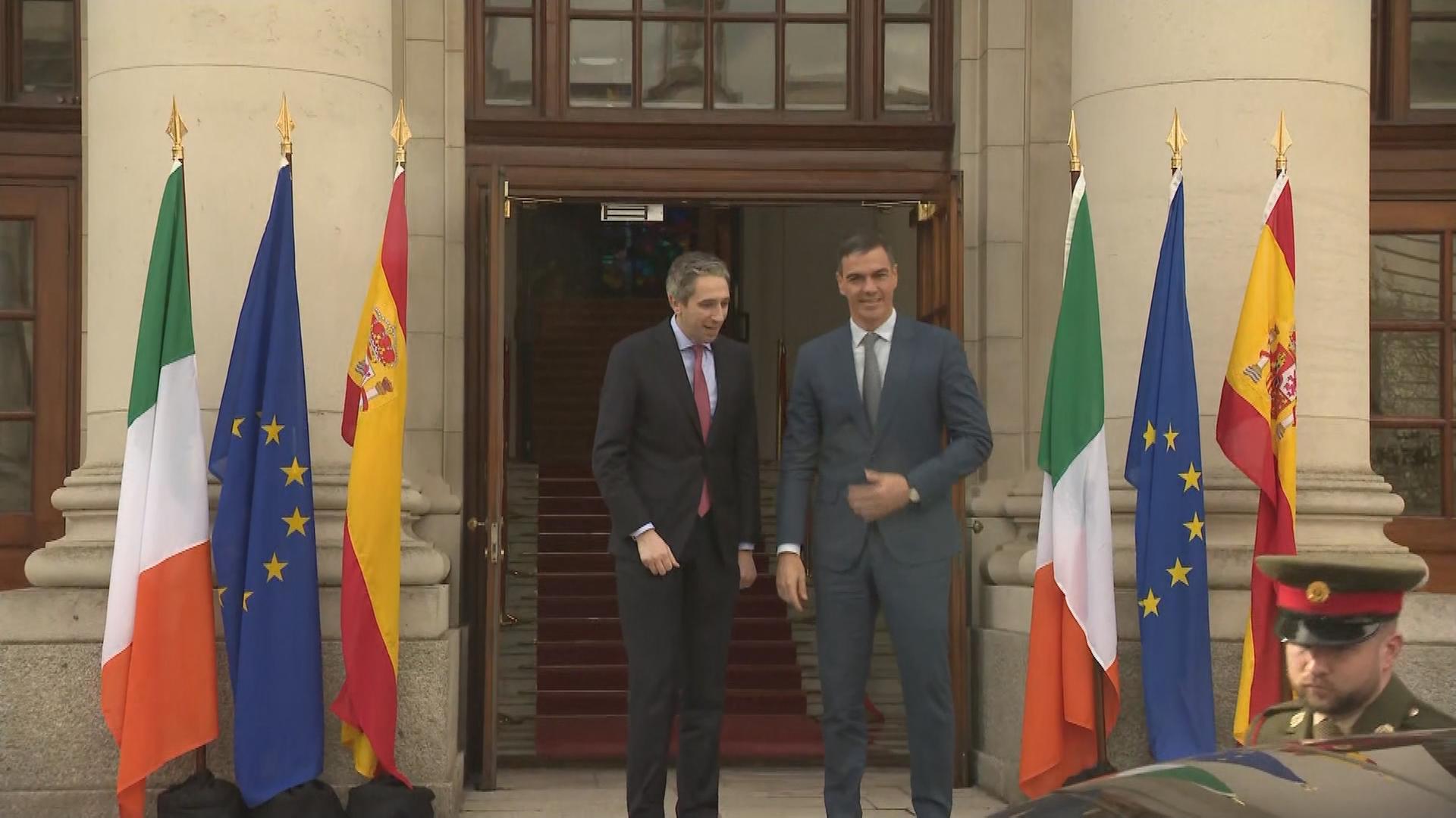 Mehrere EU-Länder wollen Palästina anerkennen