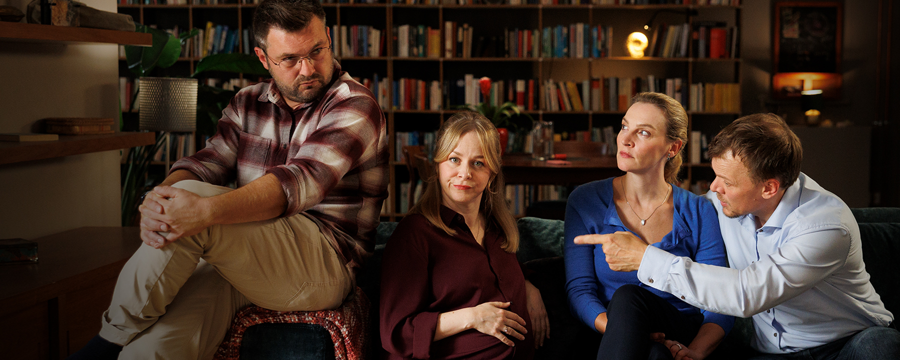 Mein bester Freund wählt Af