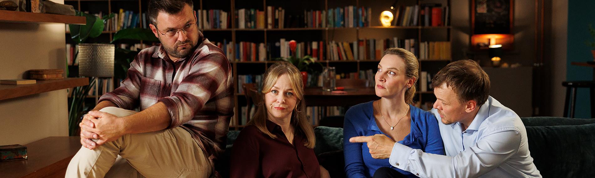 Mein bester Freund wählt Af