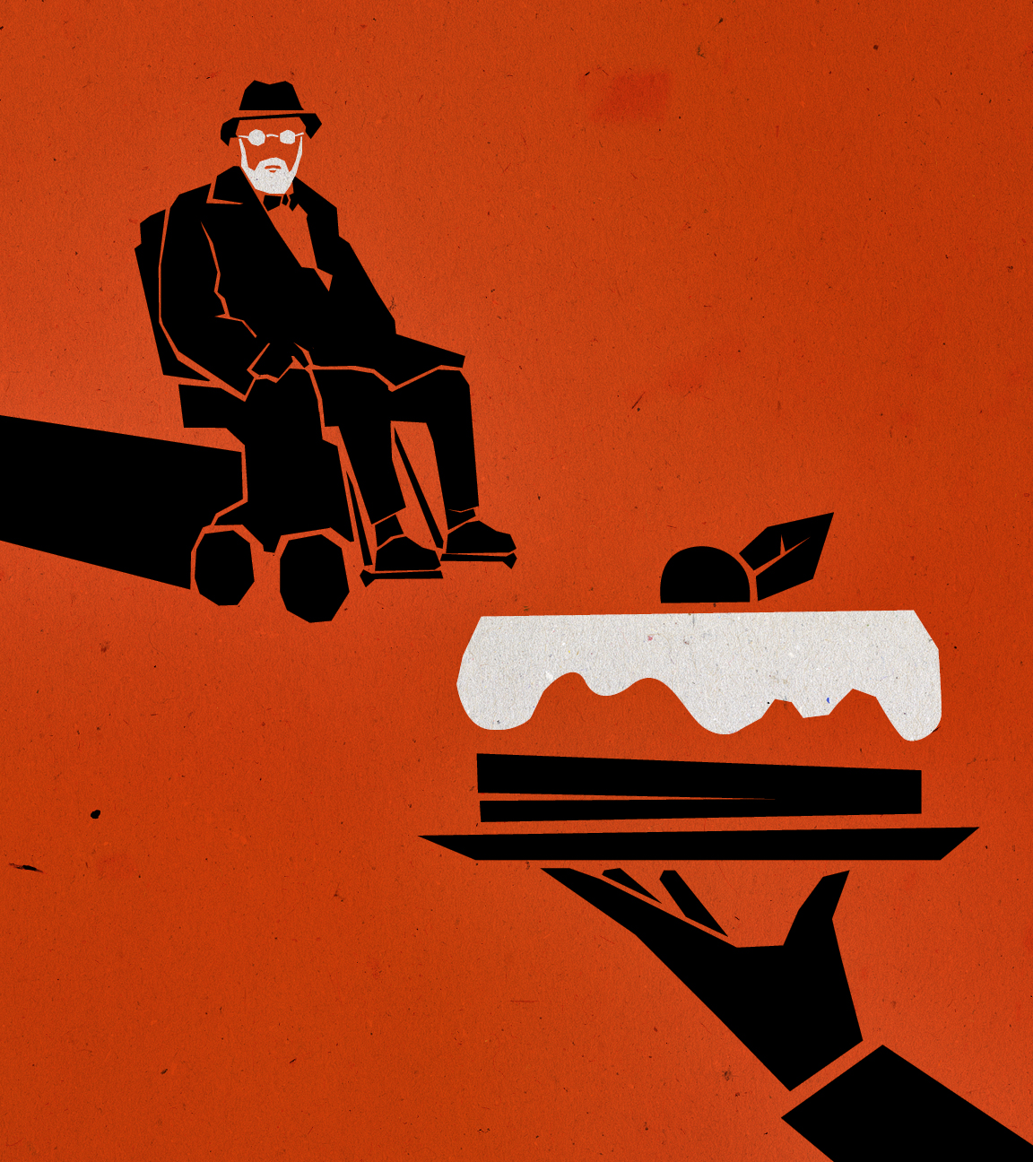 Mein Freund, das Ekel