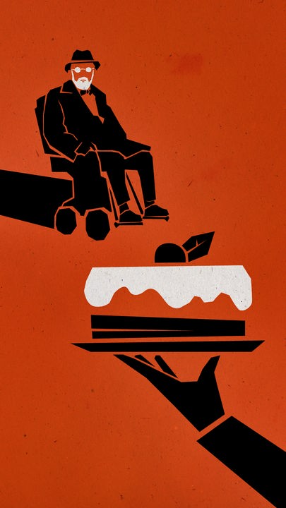 Mein Freund, das Ekel