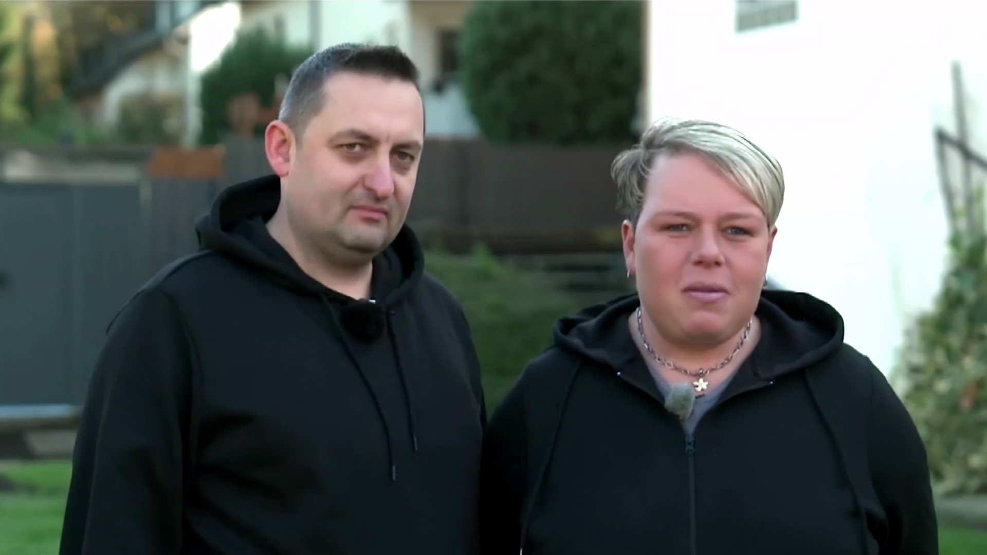 Andreas Dippl und Diana Lang