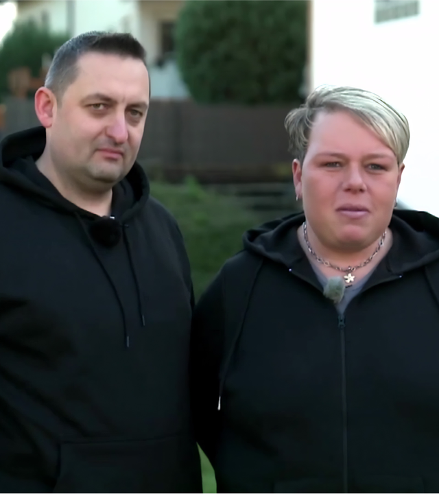 Andreas Dippl und Diana Lang