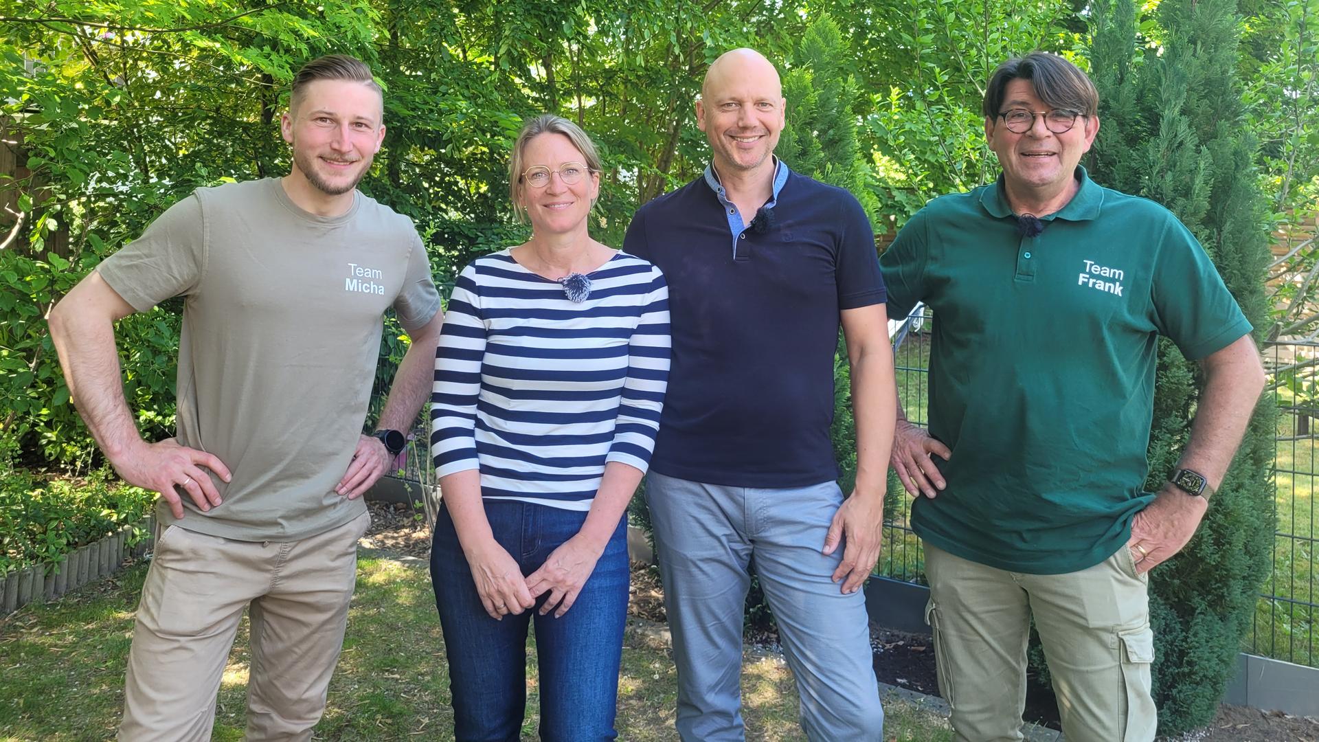 Mein grünes Paradies vom 21. September 2025