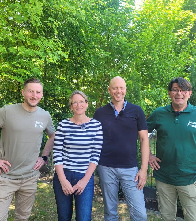 Mein grünes Paradies vom 21. September 2025