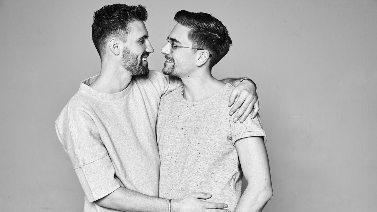 Mein Korper Meine Liebe Lesben Schwule Und Transgender Zdfmediathek