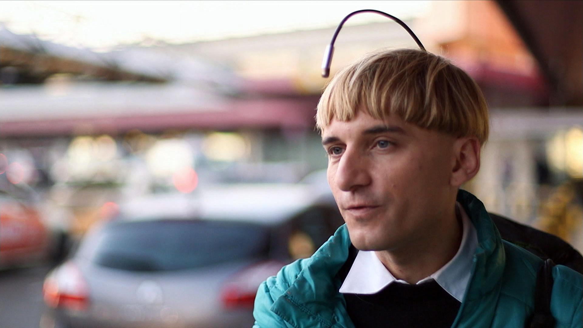 Neil Harbisson - Mein Leben als Cyborg