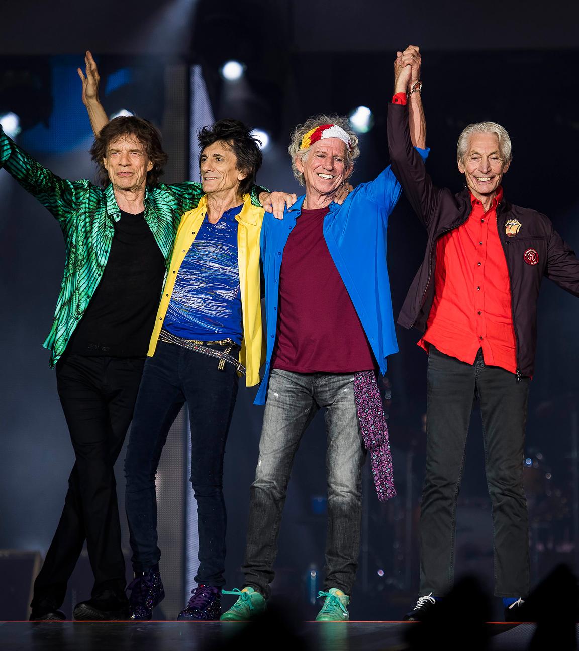 Mein Leben als Rolling Stone