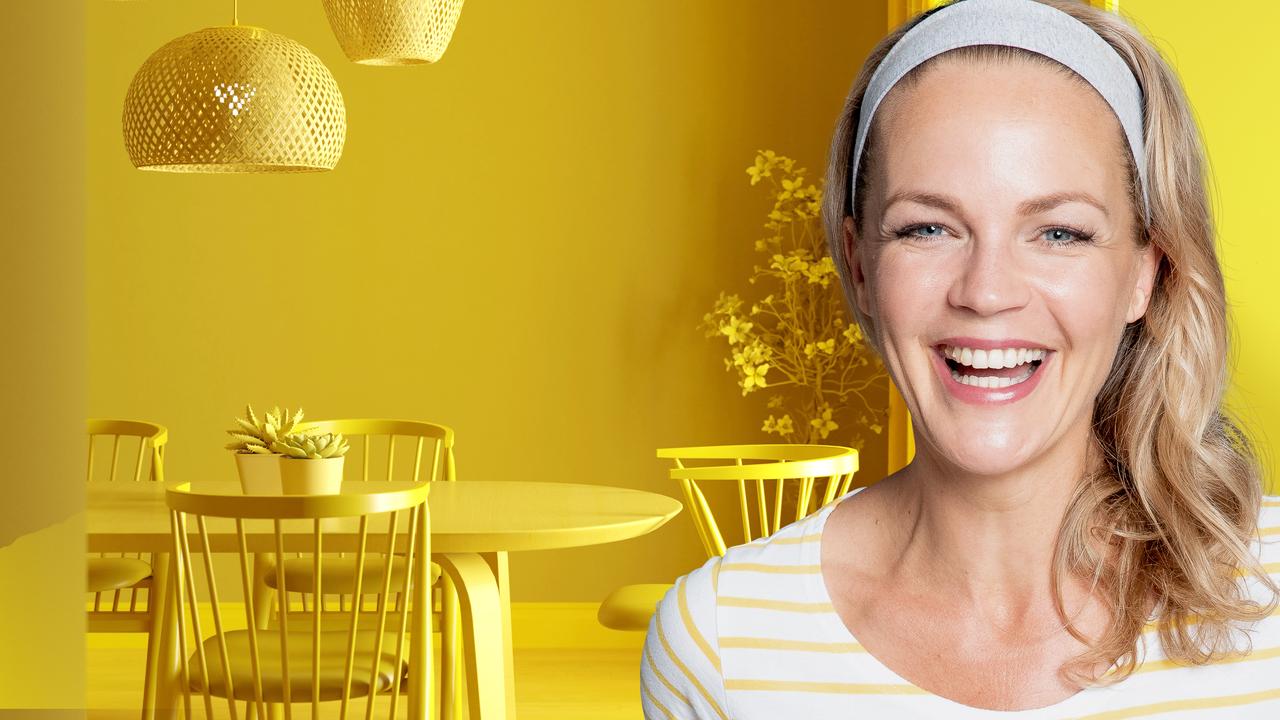 Ein neues Wohn/Esszimmer für Familie ReusserSchuhmacher ZDFmediathek