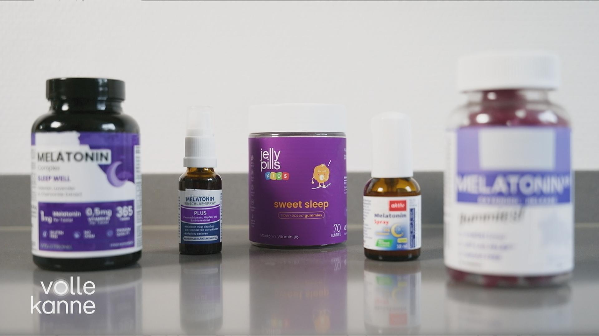 Melatonin: Hilfe bei Schlafproblemen?