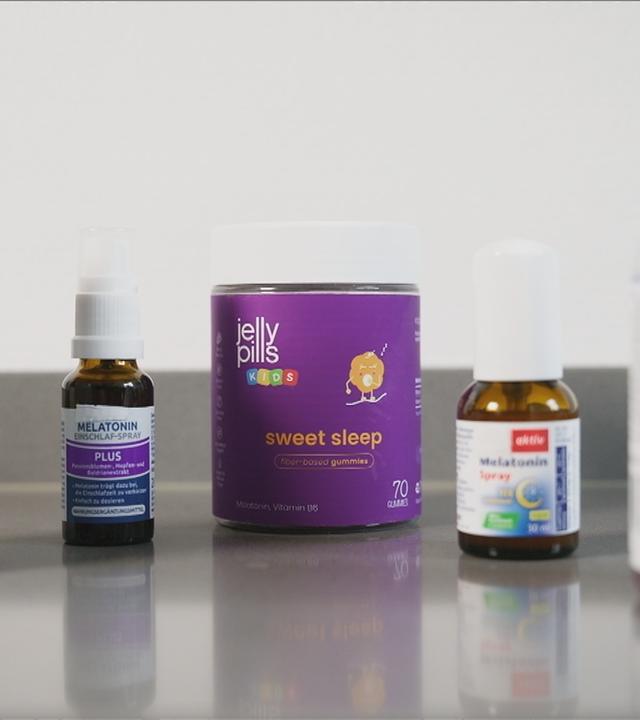 Melatonin: Hilfe bei Schlafproblemen?