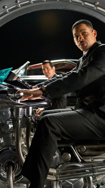 Men in Black 3