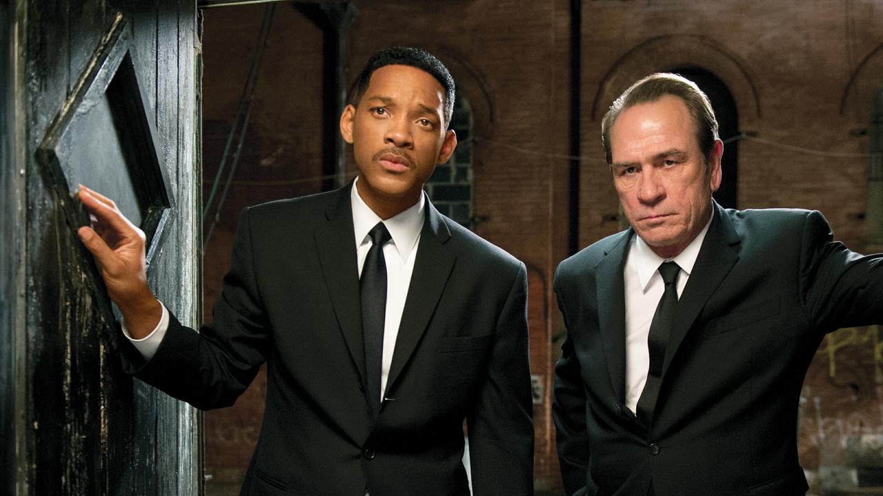 Men in Black 3 ZDFmediathek