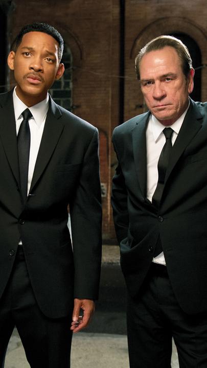Men in Black 3
