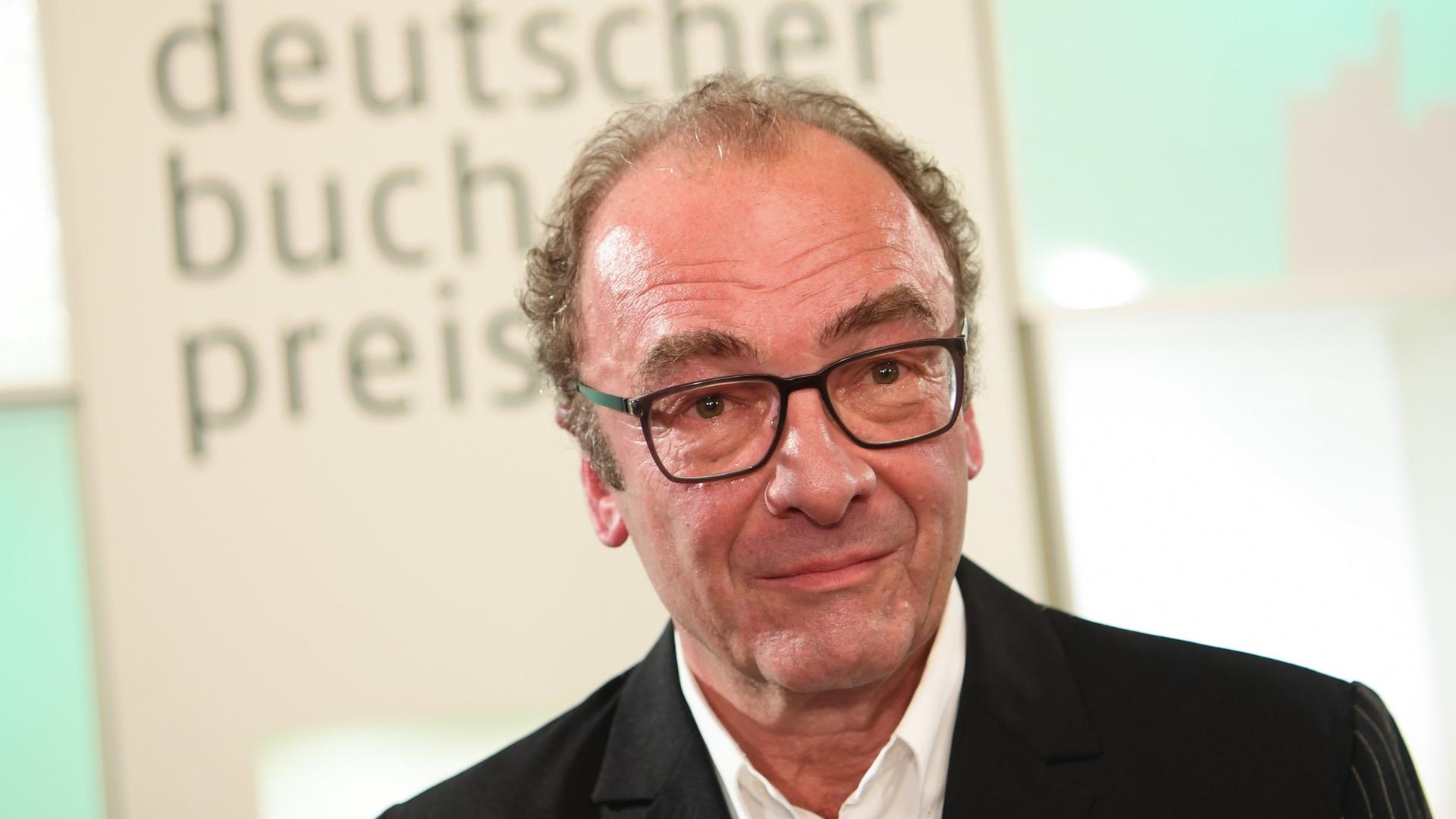deutscher buchpreis 2017 an robert menasse