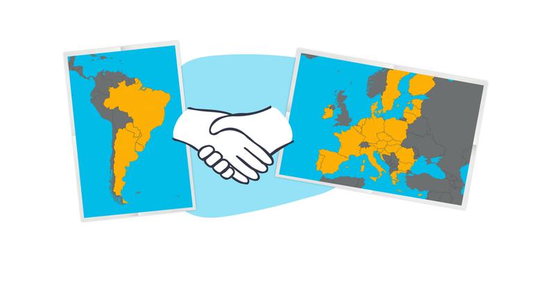 Was das Mercosur-Abkommen ist