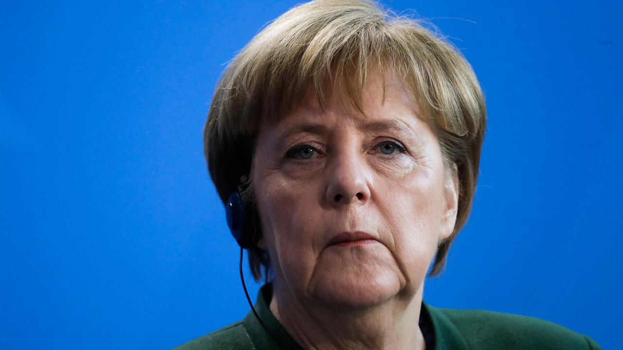 Kritik An Merkel Besuch In gypten ZDFheute