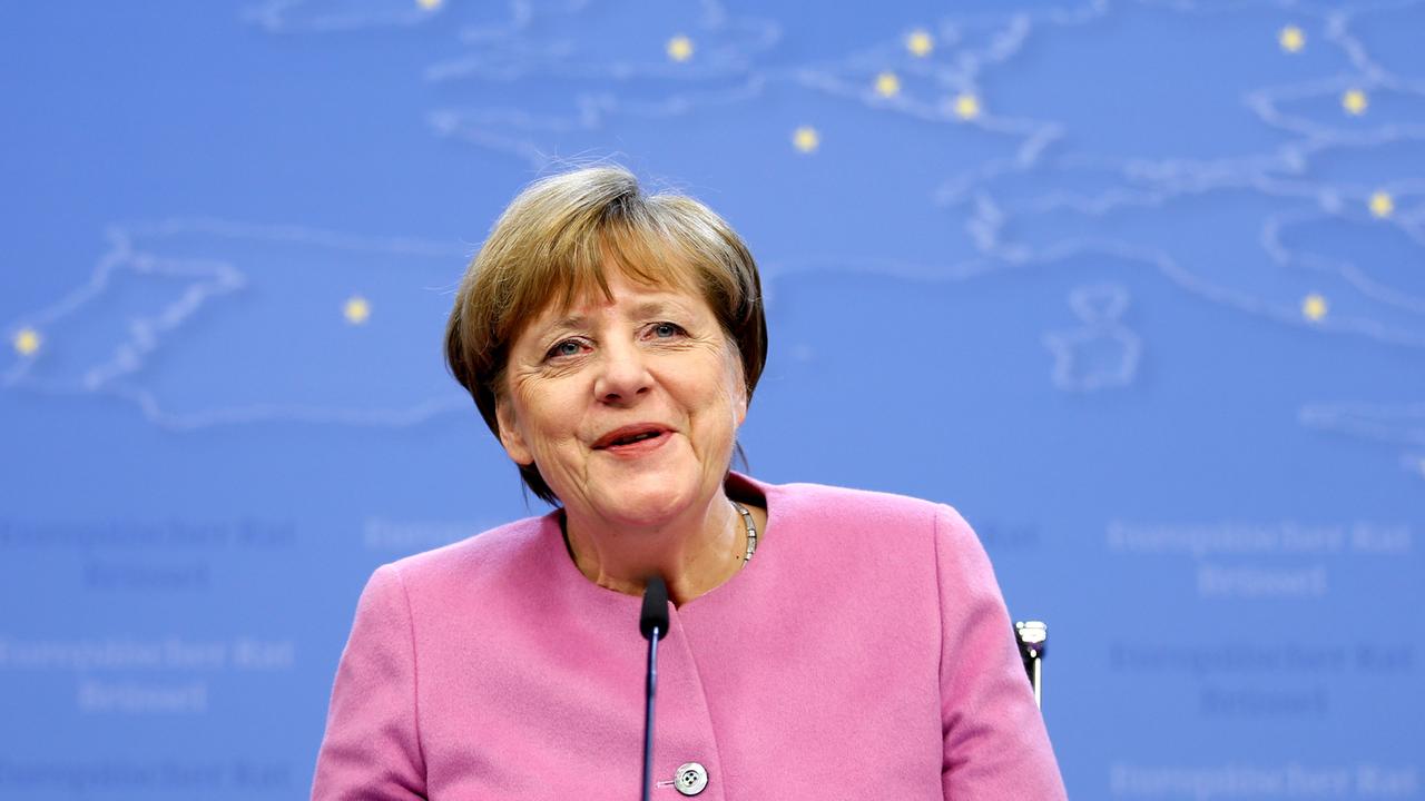 Merkel reist in die USA ZDFheute