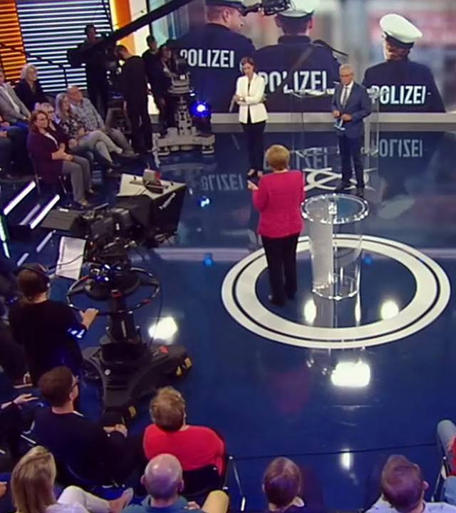 Angela Merkel