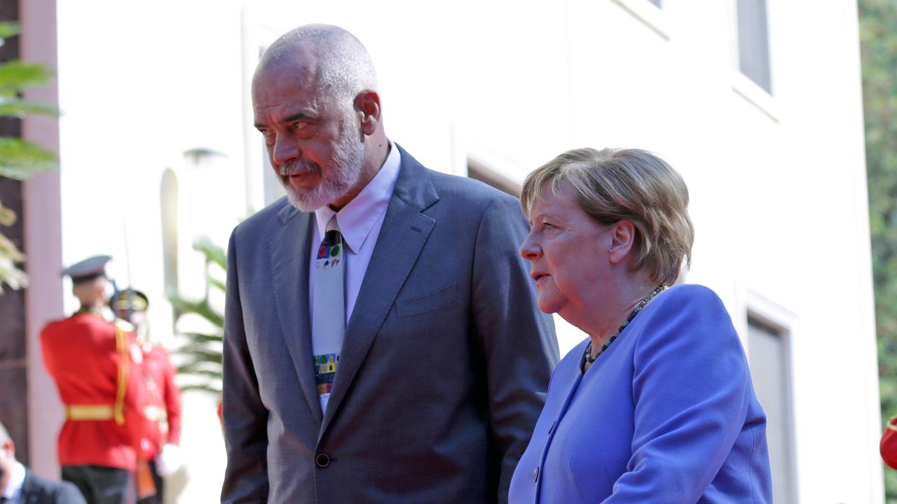 Erweiterungs-Stillstand auf dem Westbalkan