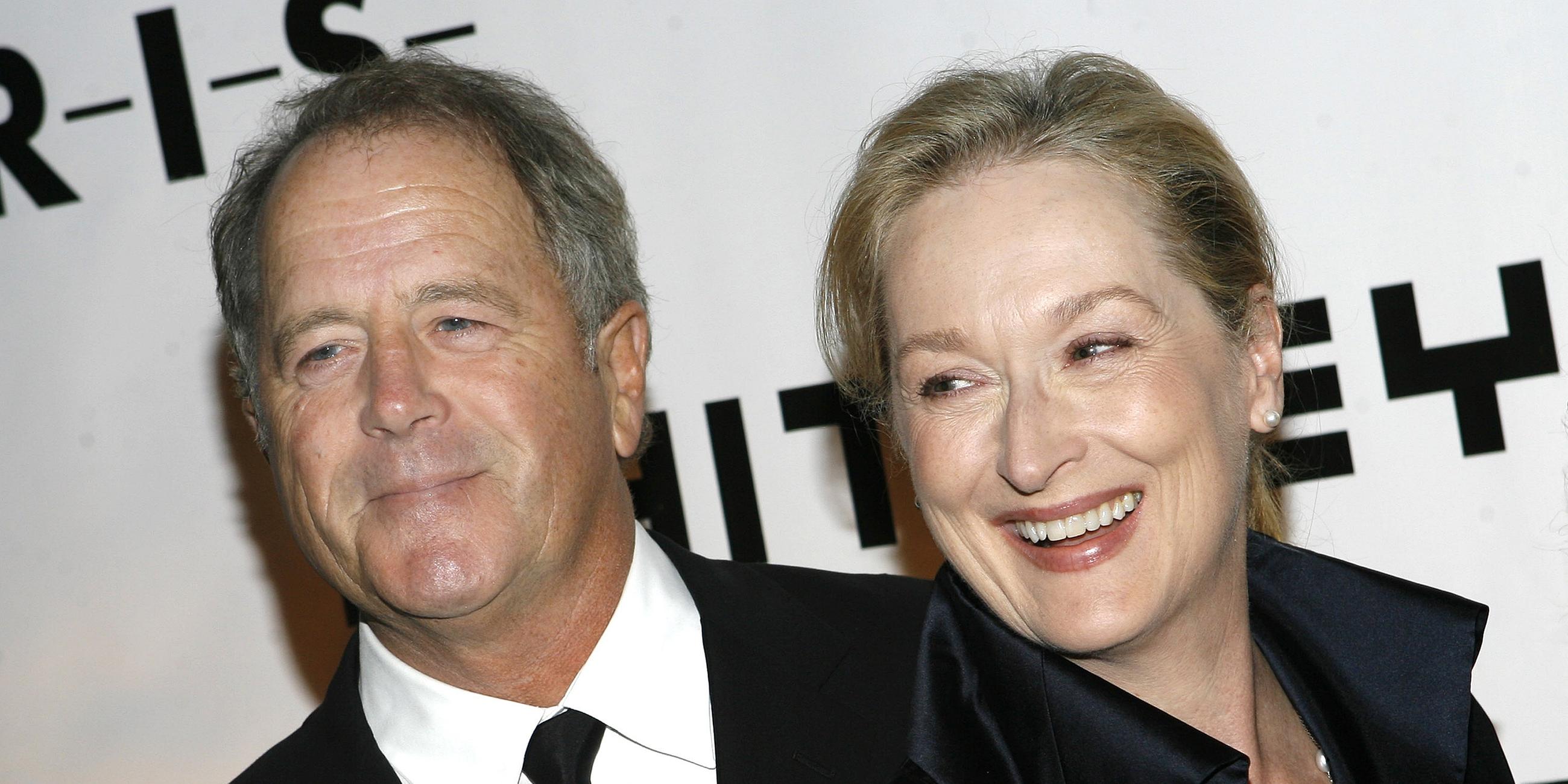 Archiv: Meryl Streep und Ehemann Don Gummer - 2007