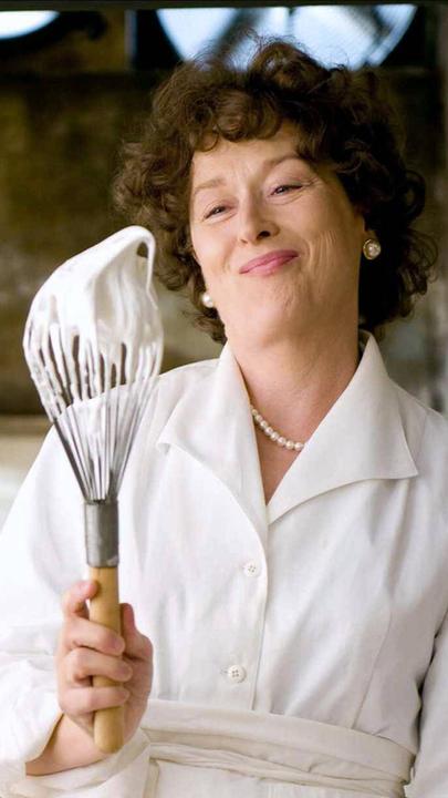 Meryl Streep in einer Filmszene aus "Julie and Julia"
