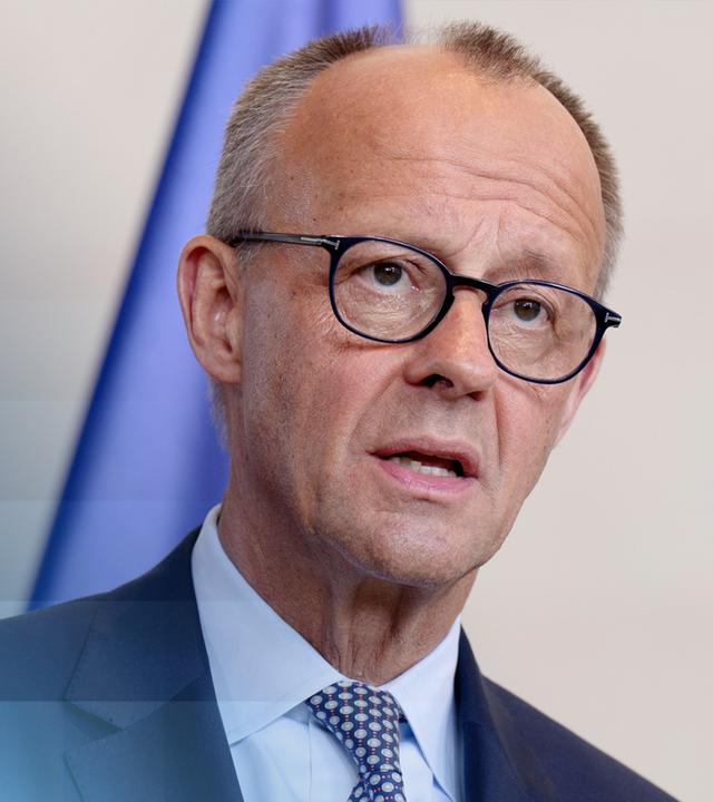Bundeskanzler Friedrich Merz
