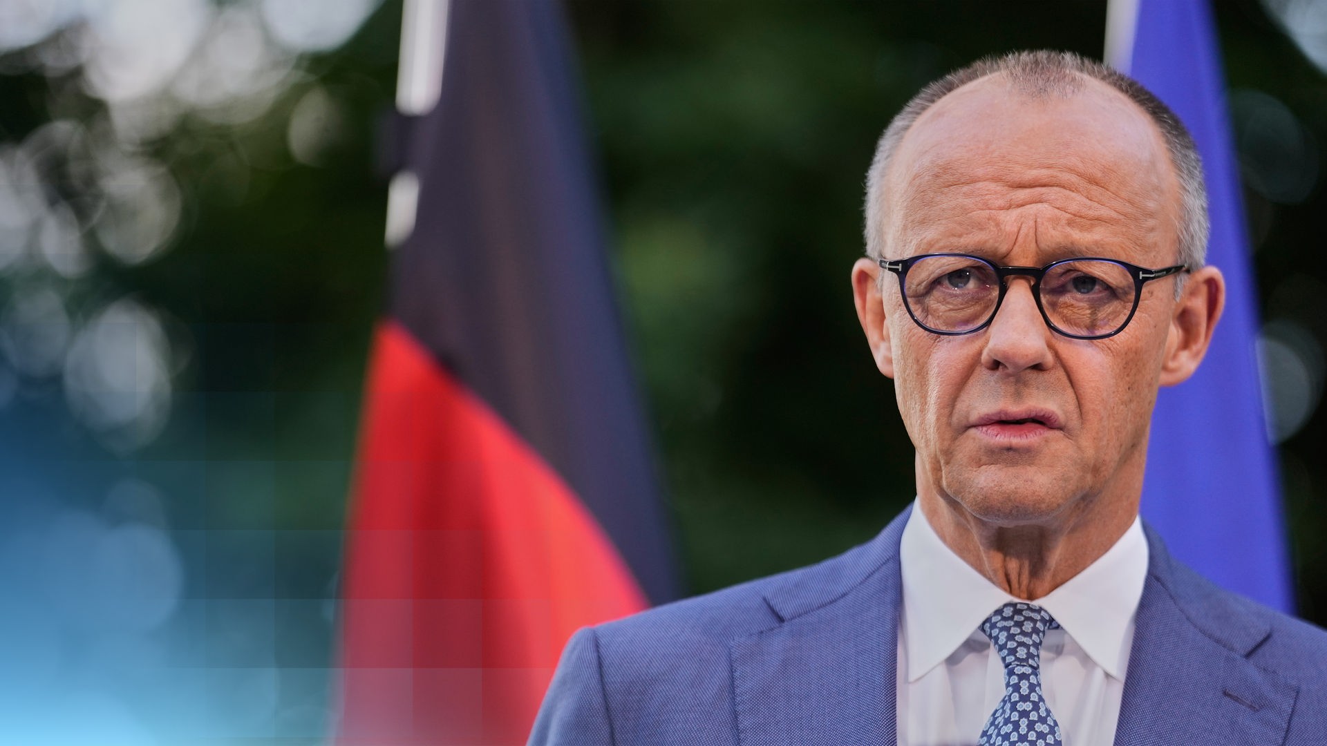Bundeskanzler Friedrich Merz