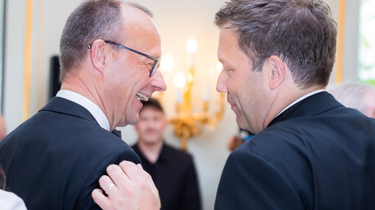 Exploratory talks: Union and SPD to start on Friday