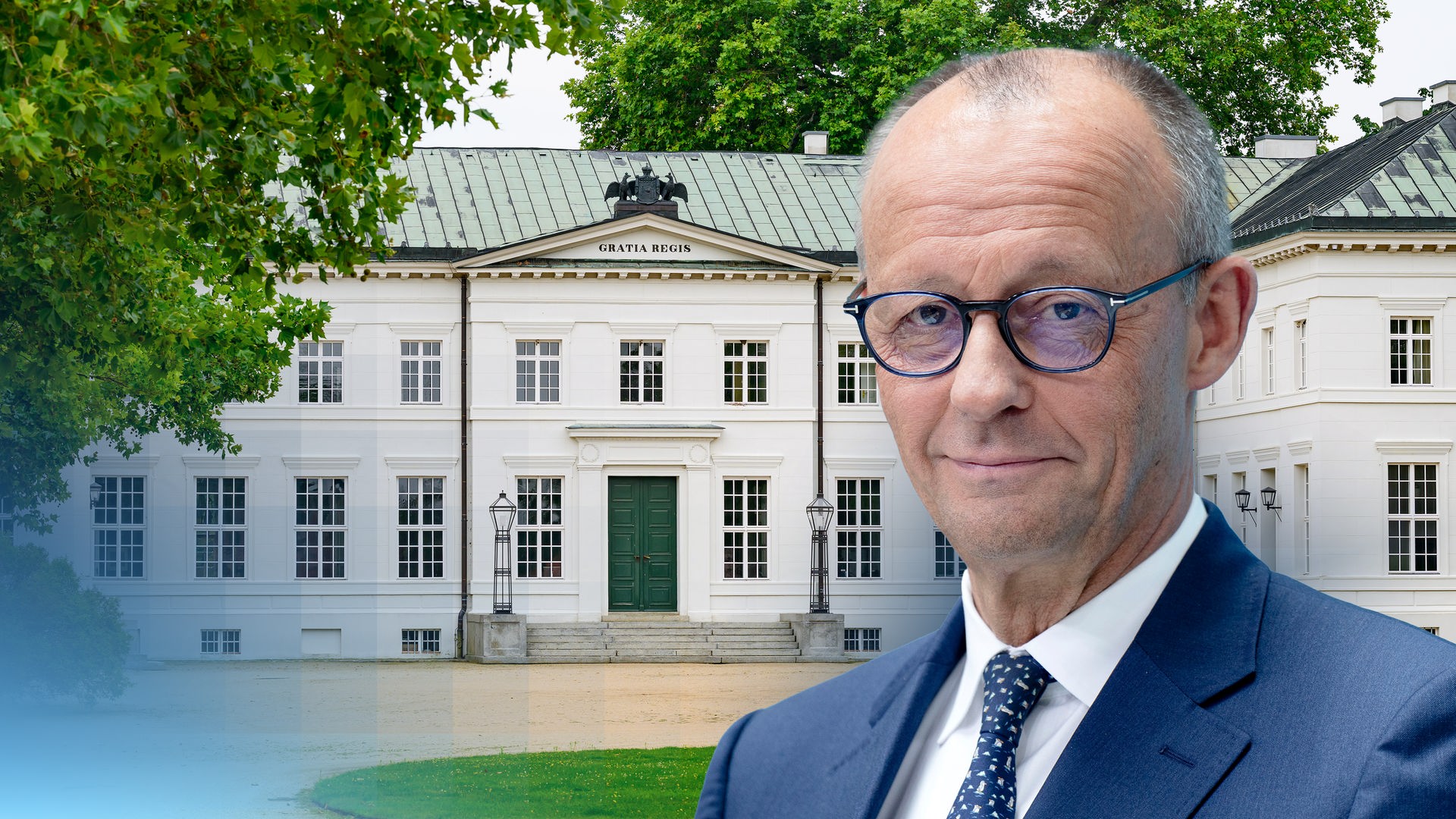 Bundeskanzler Friedrich Merz