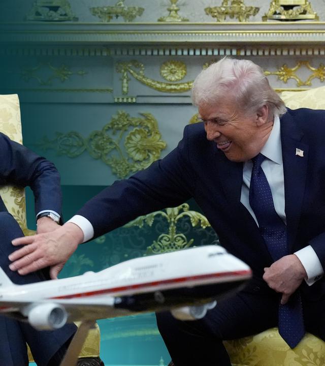 Politix: Der Trump-Flüsterer?