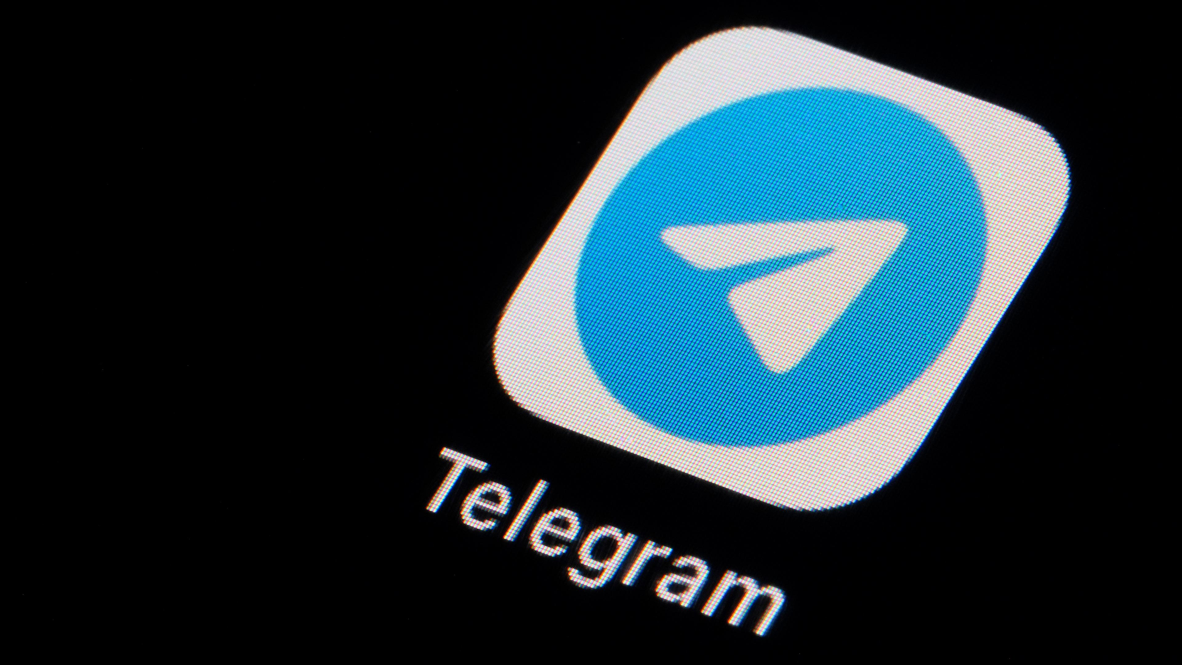 Telegram Messenger-App