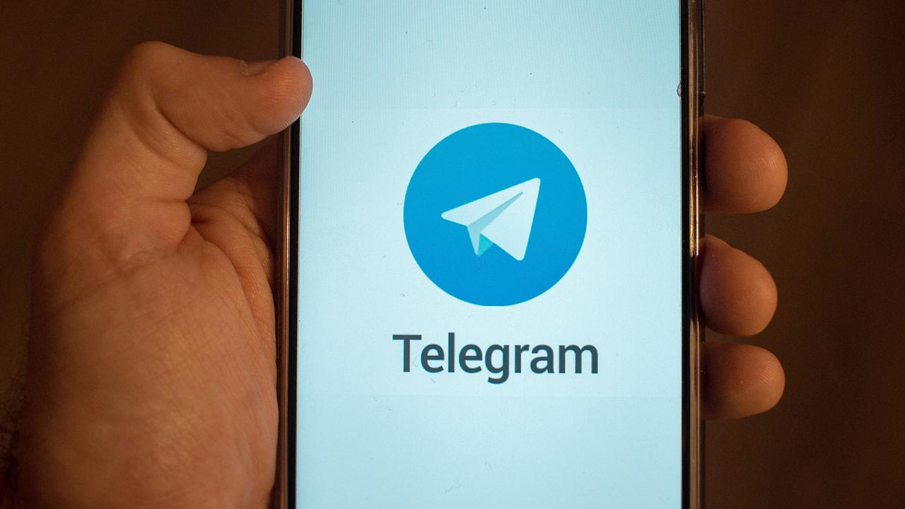 Wie umgehen mit Telegram?