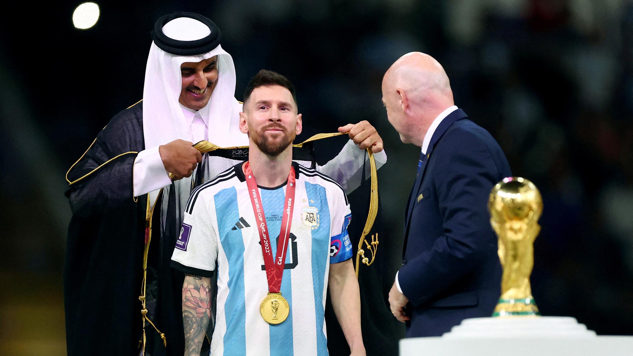 Nach der WM: Was wird aus den Stadien in Katar? - ZDFheute