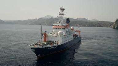 37 Grad Leben - 37°leben: Meteor Im Mittelmeer - Leben Auf Dem Forschungsschiff