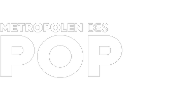 Logo Metropolen des Pop links