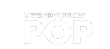 Logo Metropolen des Pop mittig