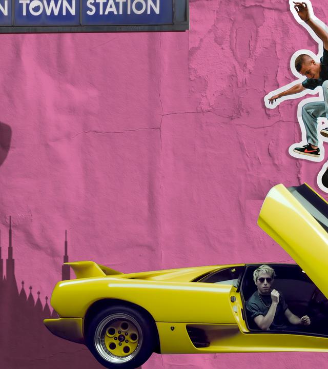 Metropolen des Pop – Teaser ohne Logo