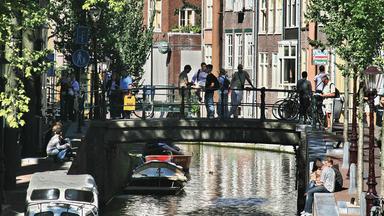 Zdfinfo - Metropolen In Gefahr: Hochwasserschutz In Amsterdam
