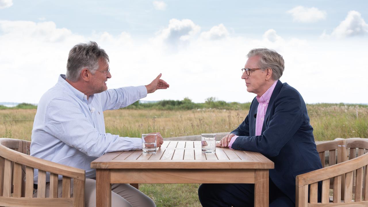 Resultado de imagen de meuthen zdf