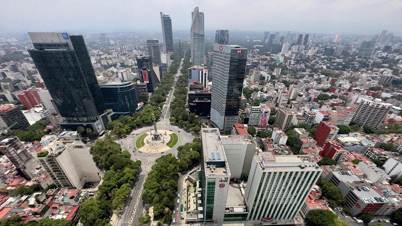 Kampf um Wohnraum in Mexico City ZDFmediathek