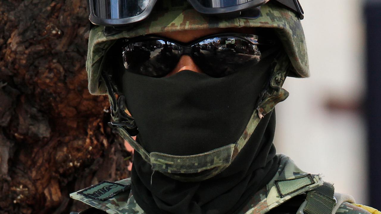 Mexiko Im Kampf gegen Kartelle, Kriminalität und Korruption ZDFheute