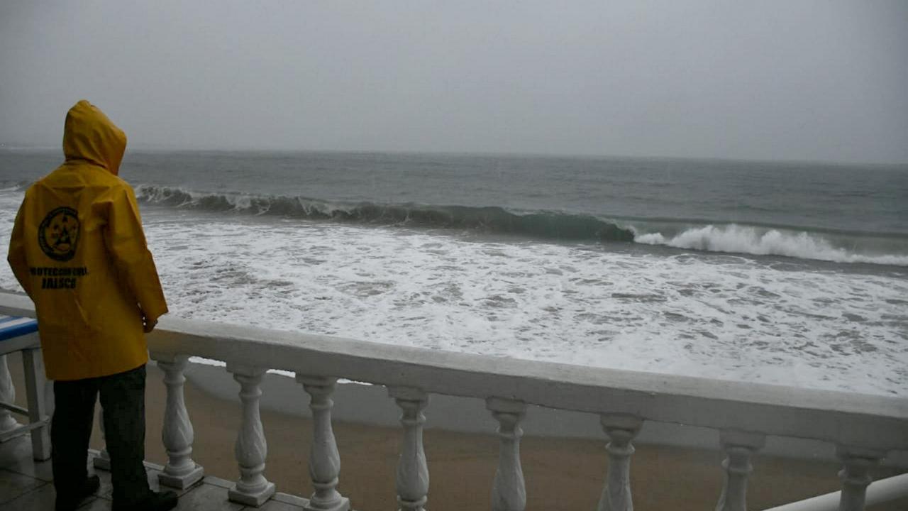 Erste Evakuierungen Mexiko sich für Hurrikan 