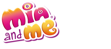 Mia and me Logo