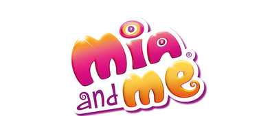 Mia and me Logo