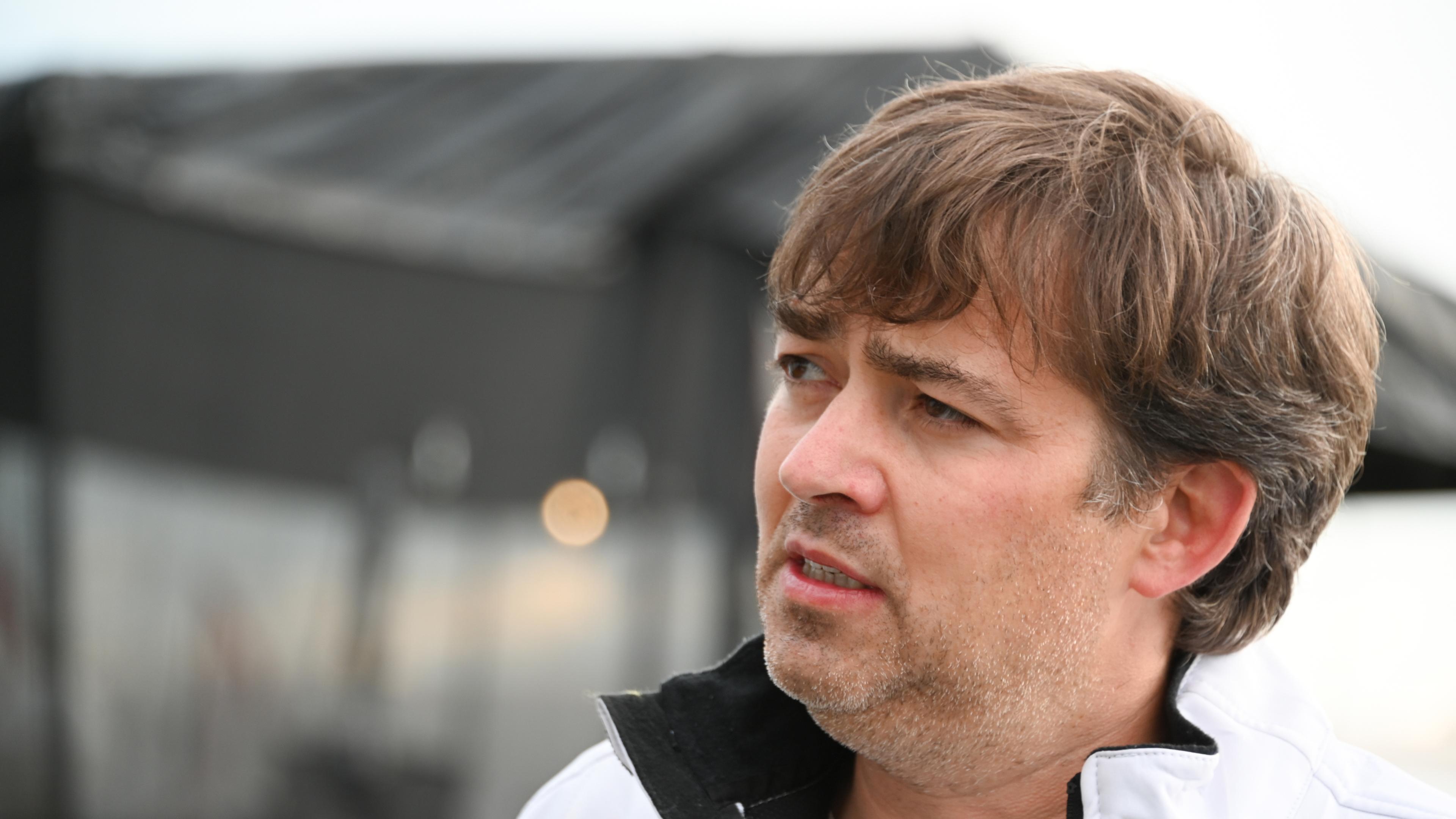 Archiv: Michael Ballweg am 04.10.2020