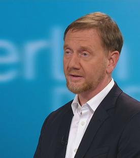 Michael Kretschmer im Interview bei "Berlin direkt"